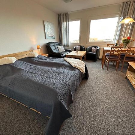 Strandlaeufer Burgtiefe auf Fehmarn Екстер'єр фото