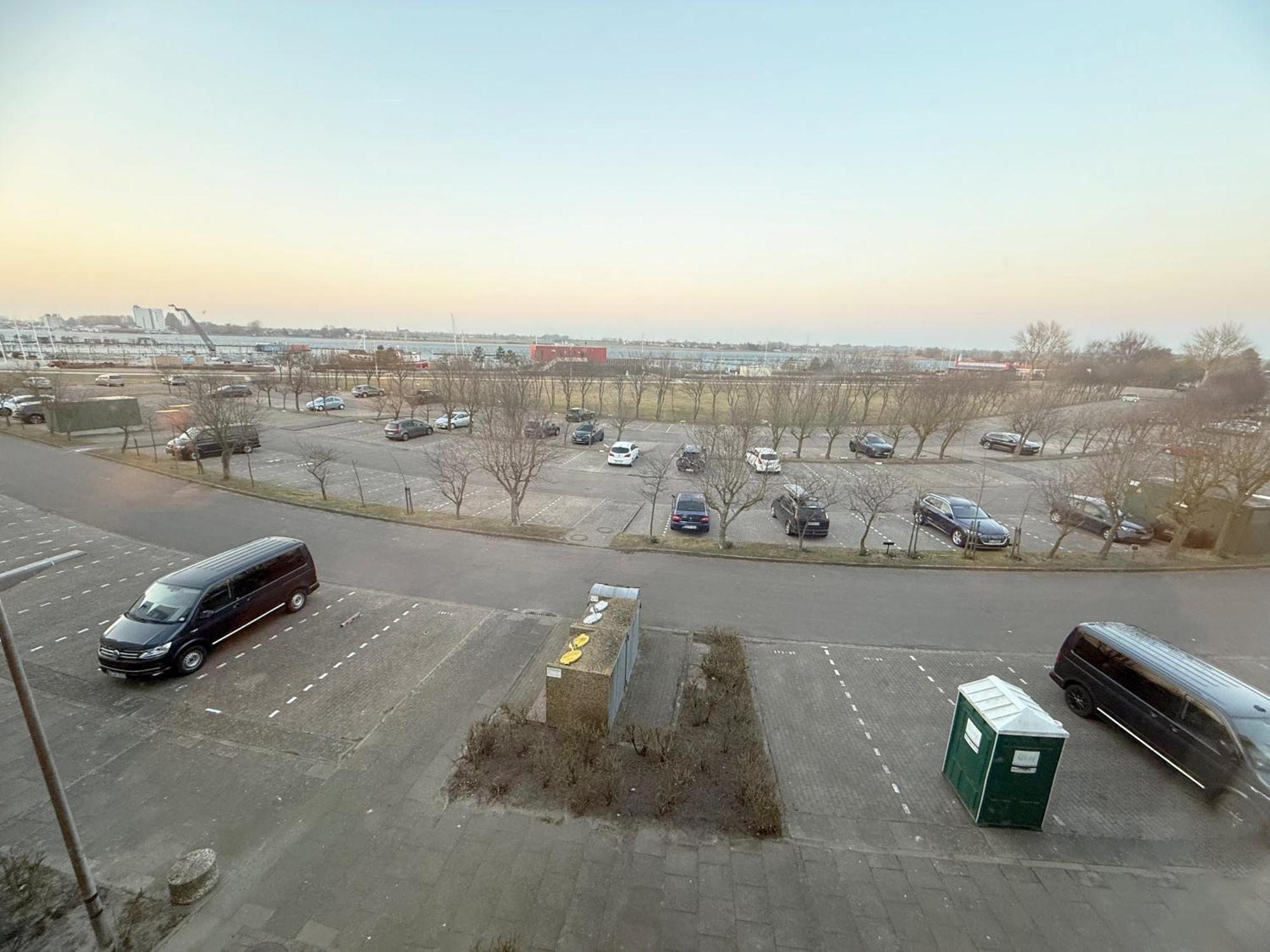 Strandlaeufer Burgtiefe auf Fehmarn Екстер'єр фото